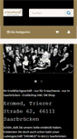 Mobile Screenshot of eromed.de